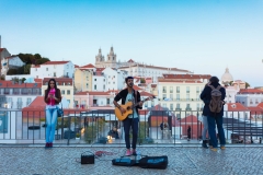 Miradouro das Portas do Sol