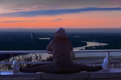 Spagat am Drachenfels